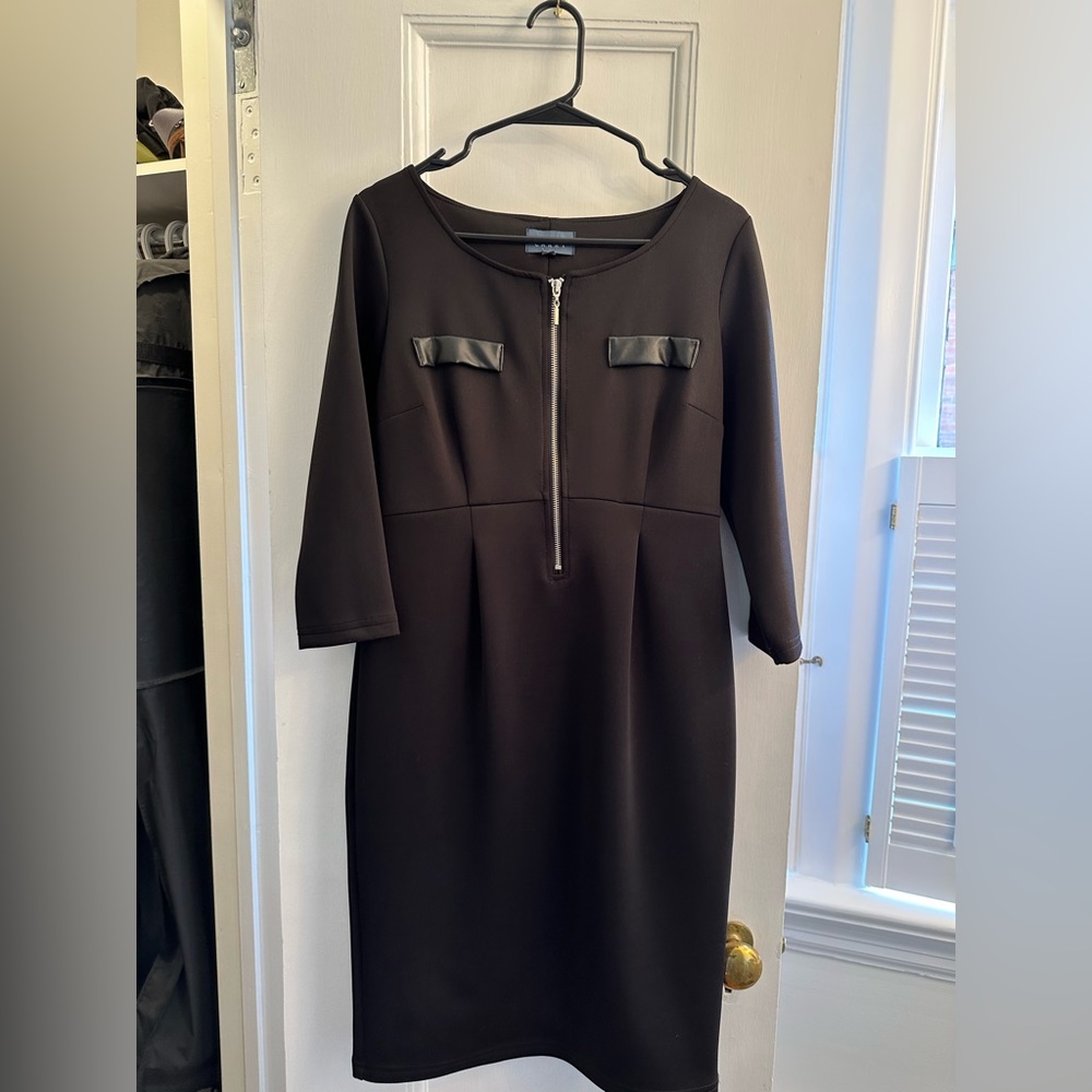 Carry Maternity Dress
